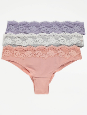 Brazilian Knickers Brazilian Briefs George At Asda