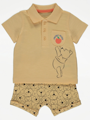 Asda Childrens Polo Shirts