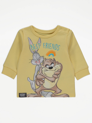 asda yellow top