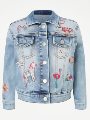 asda denim jacket
