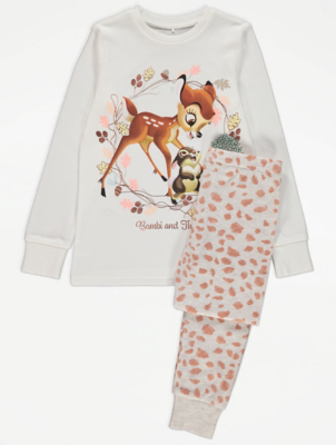 Bambi pyjamas asda sale