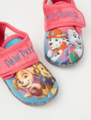 rocky paw patrol slippers