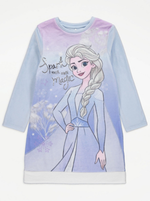 frozen nightdress