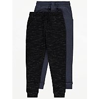 Joggers 2 Pack | Kids | George at ASDA