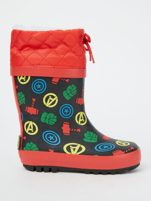 asda avengers shoes