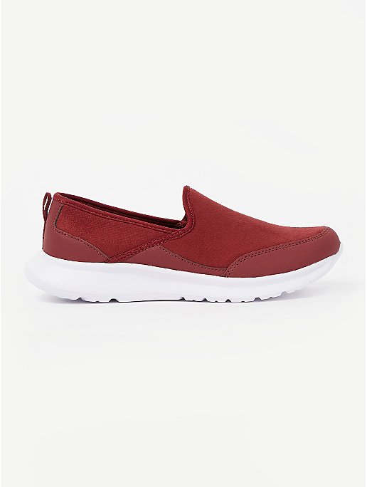 Red Slip On Shoes | Women | George at ASDA