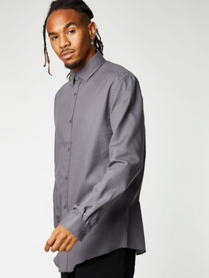 asda grey shirt