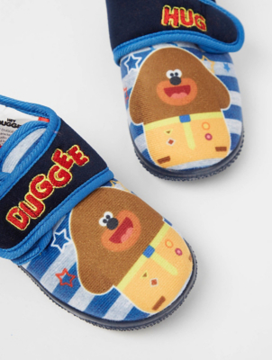 hey duggee slippers asda