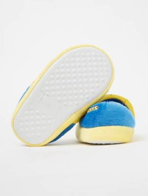 asda girls slippers