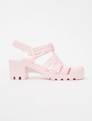 asda jelly sandals