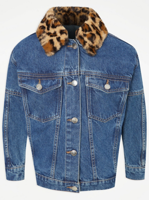 asda denim jacket