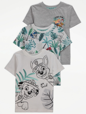 paw patrol george asda