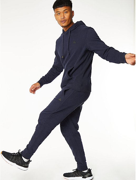 ADAPT Navy Joggers | Men | George at ASDA