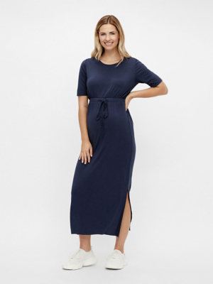 maternity maxi dress asda