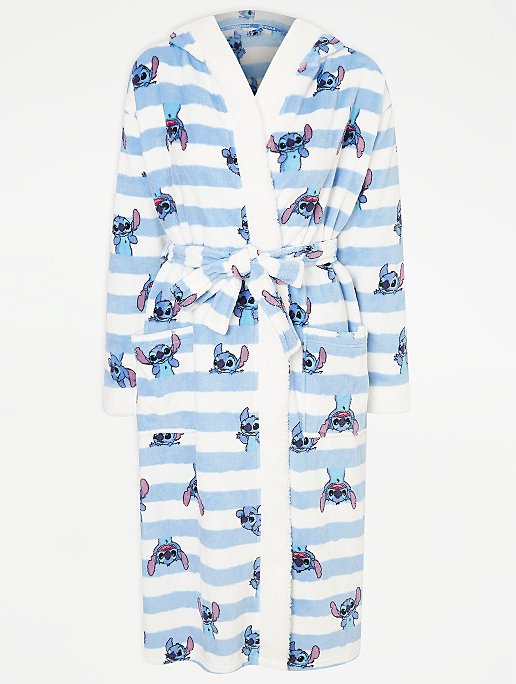 Disney Aristocats Marie Dressing Gown For Girls Bath Robe Cat Dress Up Hooded Fleece Bathrobe