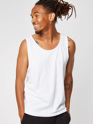 asda mens vests