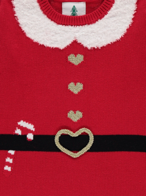 asda santa suit