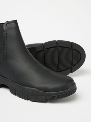 asda mens chelsea boots