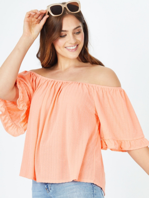 Coral Bardot | Women | George at ASDA