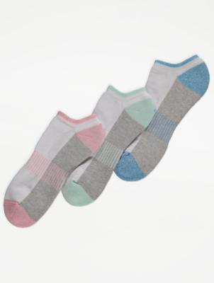 george trainer socks