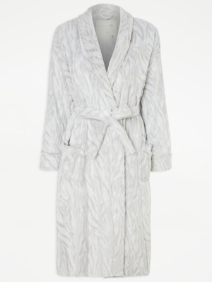 womens dressing gown asda