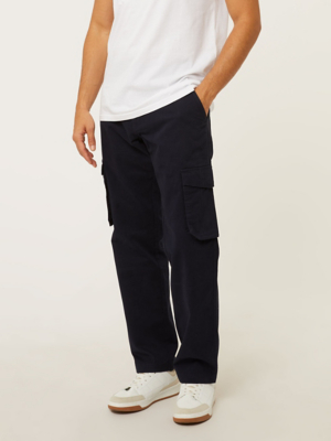 asda mens trousers