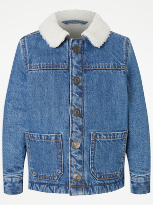 asda denim jacket