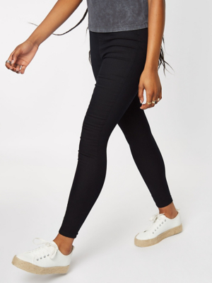 asda twill jeggings