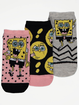asda womens trainer socks