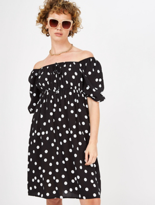 spotty dress asda