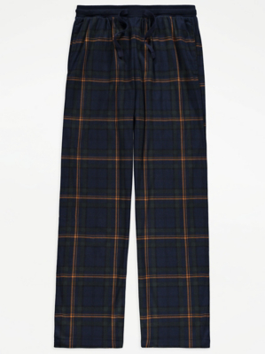 Mens pj bottoms asda hotsell
