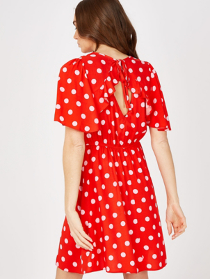 spotty dress asda