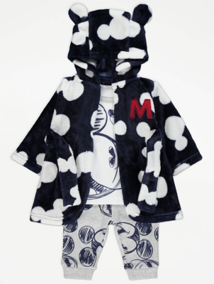 Disney Dressing Gown Baby