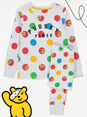 asda childrens nightwear