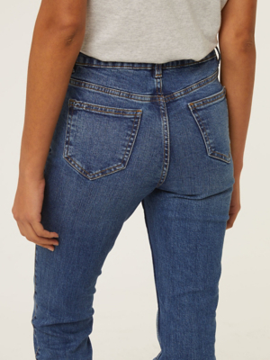 Äquator rutschen Grüßen high waisted bootcut jeans asda Gedeihen