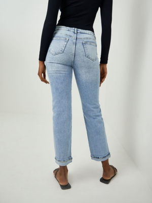 asda high rise jeans