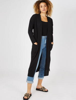 George Women's Long Boucle Cardigan 