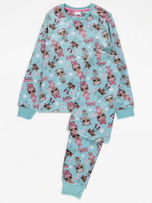 LOL Surprise! Blue Printed Pyjamas