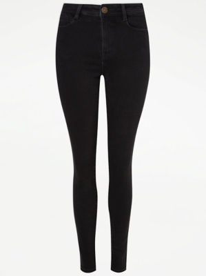 ladies skinny jeans asda