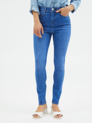 asda ladies cropped jeggings