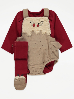 baby christmas outfit