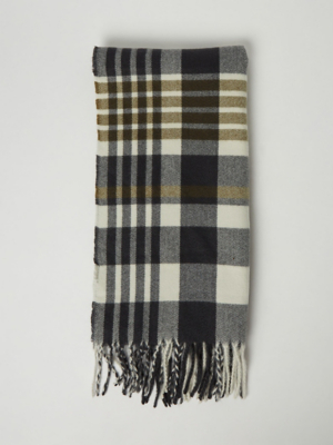 mens scarves asda
