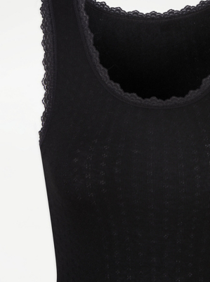 Asda Ladies Thermal Vests