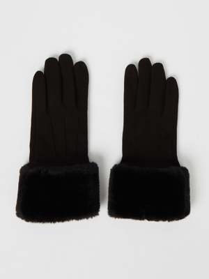 ladies gloves asda