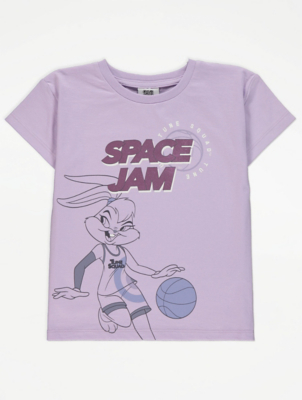 A New Legacy Lola Bunny Lilac T-Shirt 