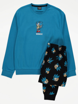Sonic the Hedgehog Fleece Pyjamas