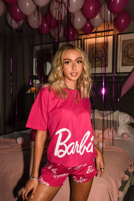 asda barbie pjs