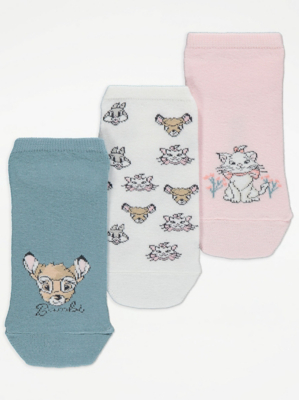 asda womens trainer socks