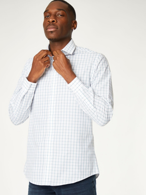 george classic fit dress shirt