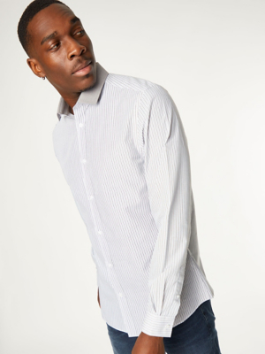 george classic fit dress shirt